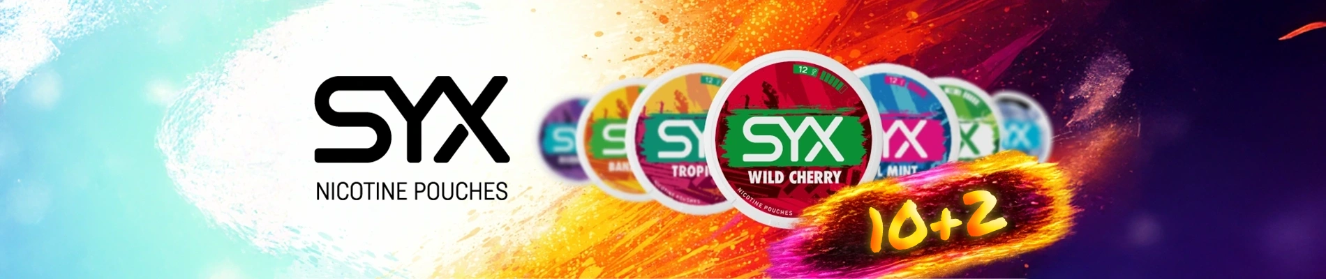 SYX Nicotine Pouches