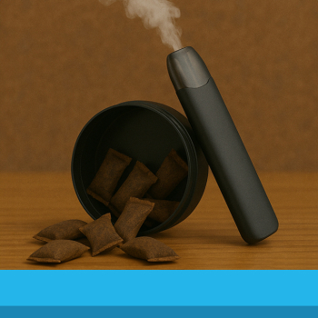 Snus vs Vapes: Wo ist mehr Nikotin drin?