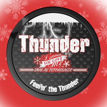 Thunder Gingerbread - Der Geschmack von Weihnachten!