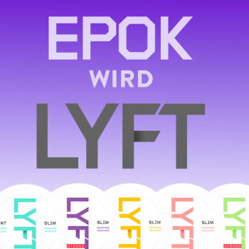 Lyft ist der neue und verbesserte Epok!