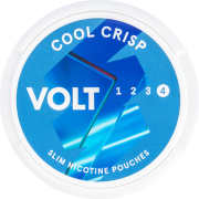 Volt Cool Crisp Extra Strong Slim