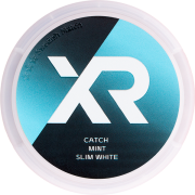 XR Catch Mint Slim White