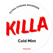 Killa Cold Mint Extra Strong