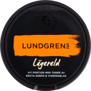 Lundgrens Lagereld Vit