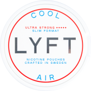 Lyft Cool Air Ultra Strong Slim