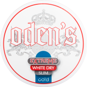 Odens Extreme Cold Slim White Dry