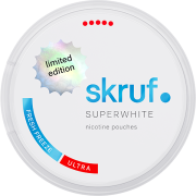 Skruf Superwhite Fresh Freeze Ultra