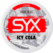 SYX Icy Cola Strong