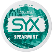 SYX Spearmint Low 2,8mg
