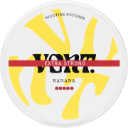 VONT Banana Extra Strong