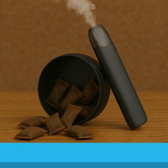 Snus vs Vapes