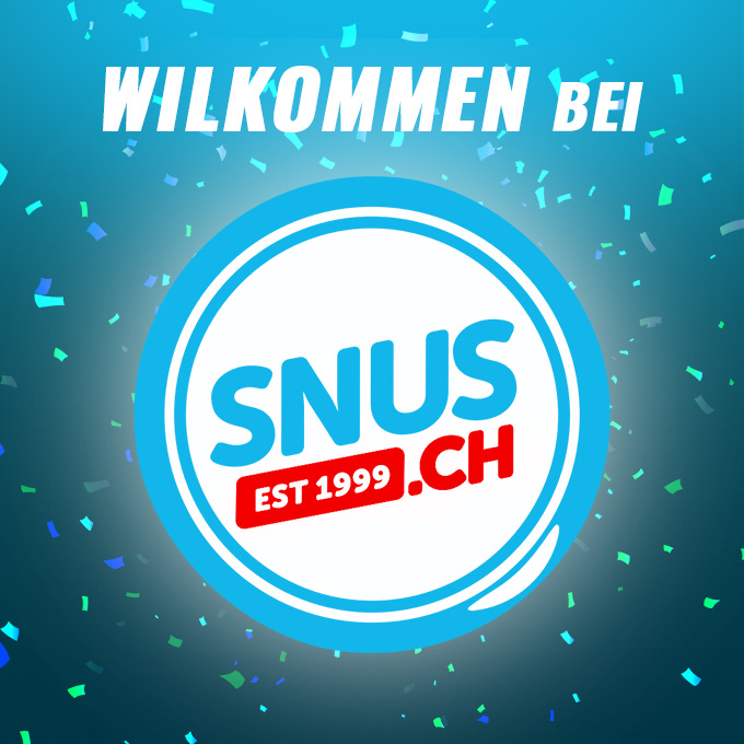 Lang lebe Snus.ch: Unsere neue Website leicht erklärt