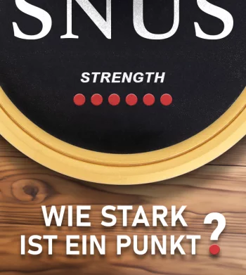 Was ist der stärkste Snus der Welt?