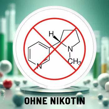 Nikotinfreier Snus