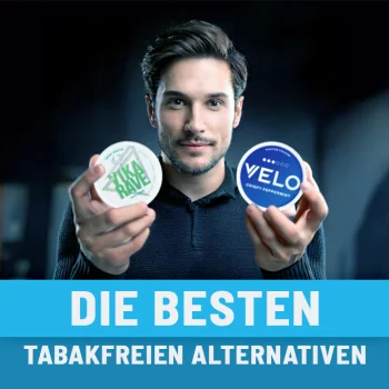 Snus Alternative: Die besten Optionen ohne Tabak