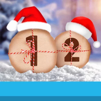 Nicotine Pouches passen zu Weihnachten