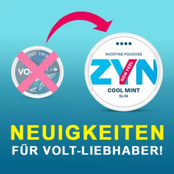 Aus Volt wird Zyn