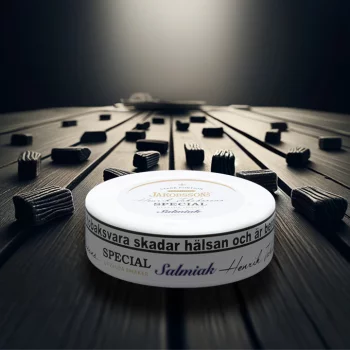 Henrik Jakobsson's Special Salmiak