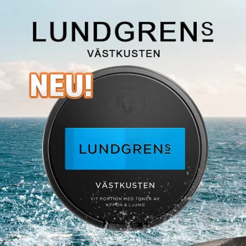 Neu von Lundgrens - Aromen der Schwedischen Westküste!