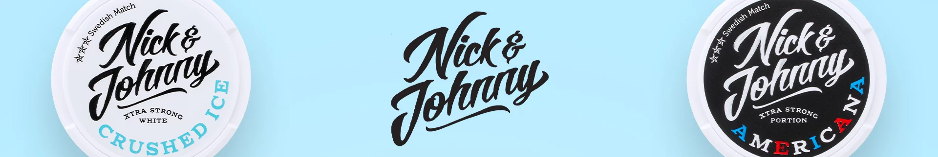 Nick and Johnny Nick and Johnny