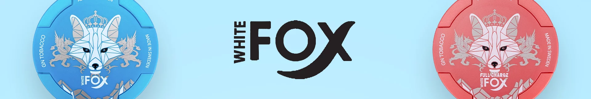 White Fox White Fox