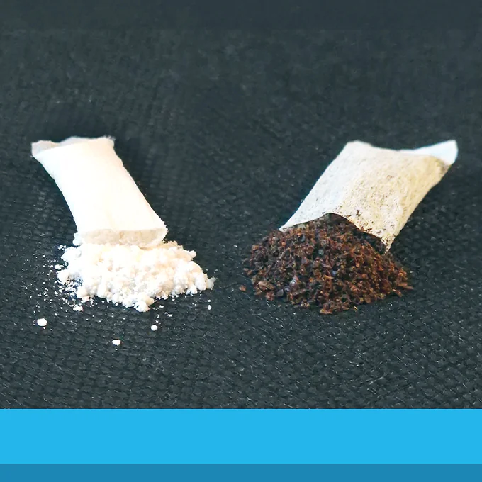Unterschied Snus und Nikotinbeutel