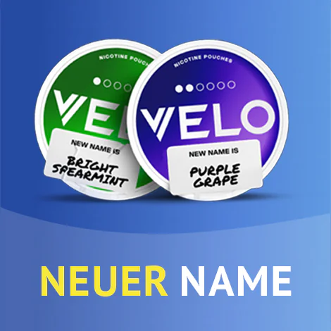 Velo Neuer Name 2025