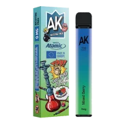 Aroma King Mixed Berry 0 mg