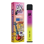 Aroma King Grape Bull 0 mg