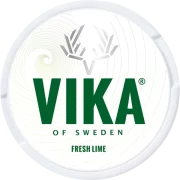 Vika Fresh Lime Slim