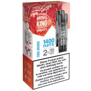 Aroma King SMART Cool Mango Pods 2 x 20 mg