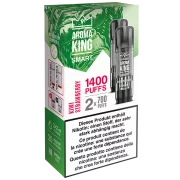 Aroma King SMART Kiwi Strawberry Pods 2 x 20 mg