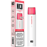 NICO BAR Strawberry Kiwi 20 mg