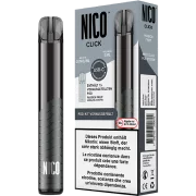 NICO CLICK Black System + 1x Passion Fruit Pod 20 mg