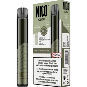 NICO CLICK Khaki System + 1x Cola Ice Pod 20 mg