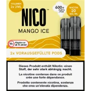 NICO Mango Ice Pods 2 x 20 mg