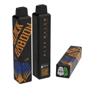 Black Baboon Blue Malum 20 mg