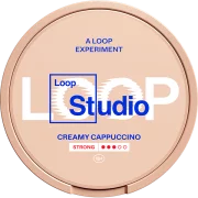 LOOP Creamy Cappuccino Strong