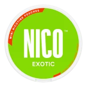 NICO Exotic Mini 4mg