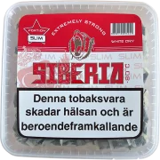 Siberia Extremely Strong Slim White Dry 500g