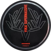 Vika Supermassive Slim White Dry