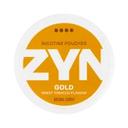 ZYN Gold Extra Strong Mini Dry
